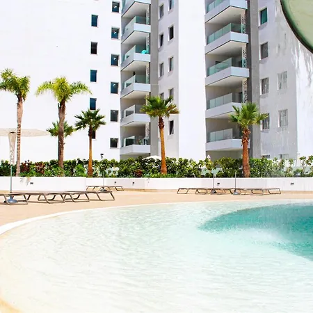 Apartment Ocean Garden 82 *