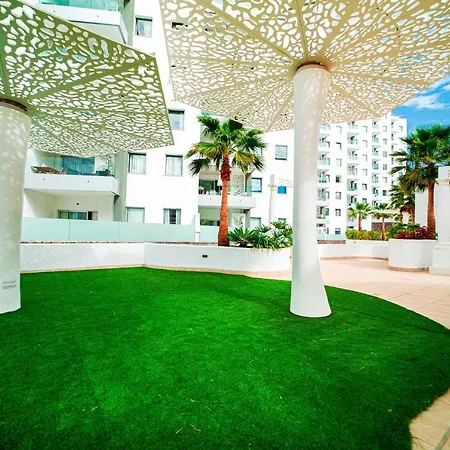 Lägenhet Ocean Garden 82 Costa Adeje (Tenerife)